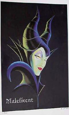 Immagine profilo di maleficent