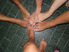 Immagine profilo di massaggio-piedi