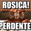 rosicaperdente