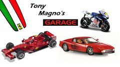 Immagine profilo di tonygarage