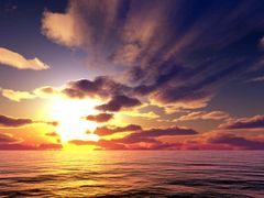 Immagine profilo di tramonto.sulmar